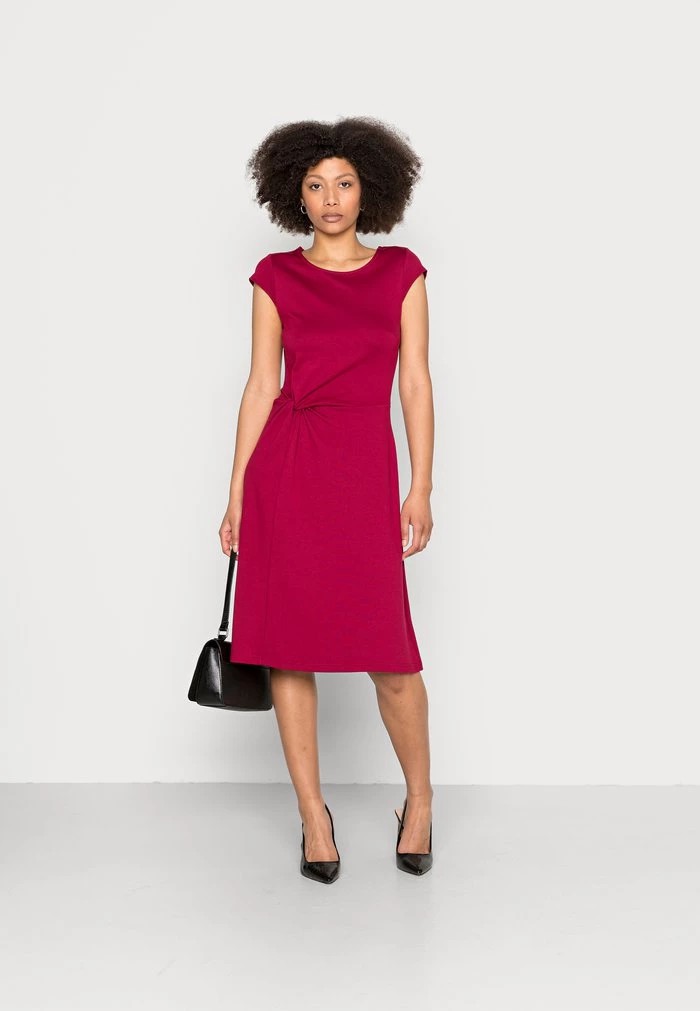 Peignoir ANNA FIELD Anna Field Jersey Dress Rouge Femme | PIG-7834928